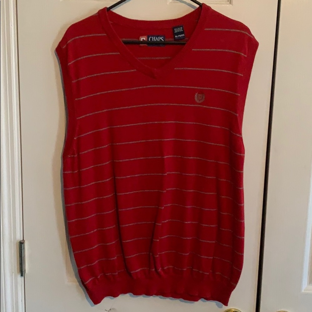 Chaps vest